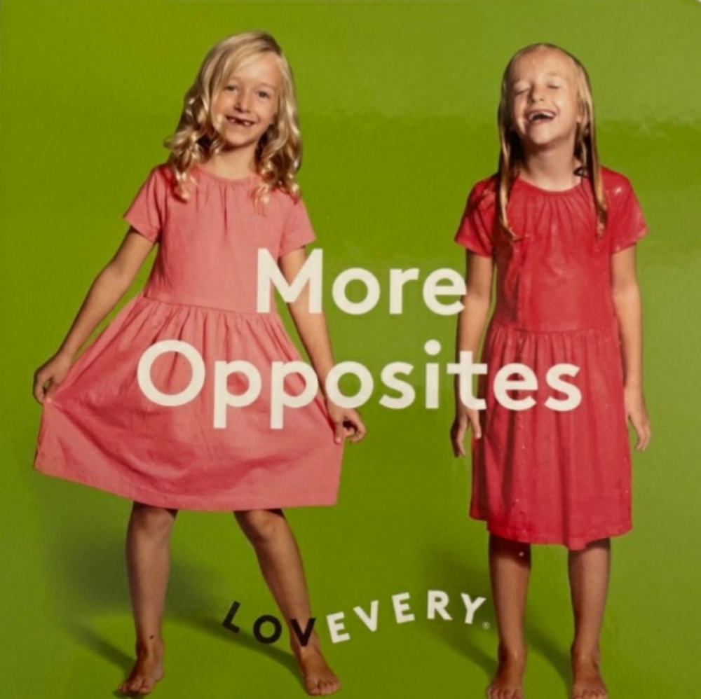 Brand new lovevery More opposites